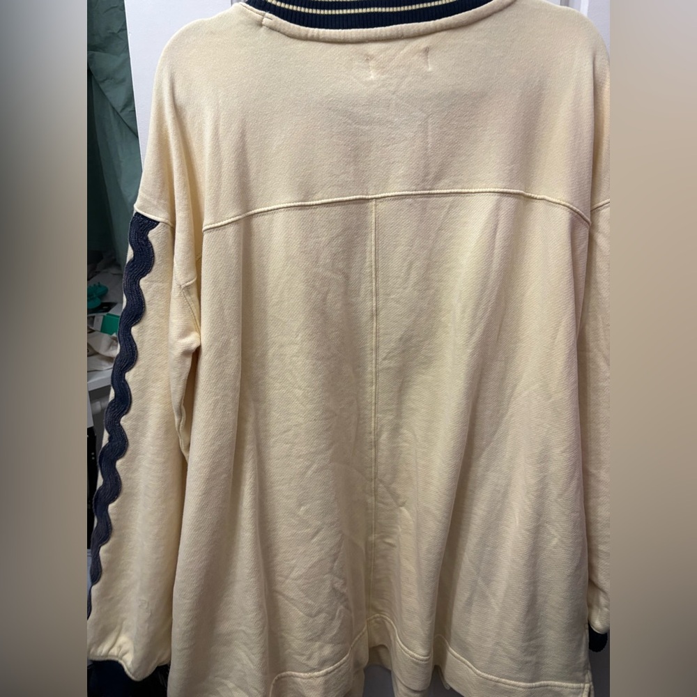 Free people boardwalk crewneck - Picture 2 of 6